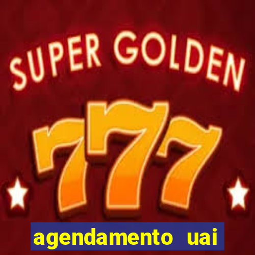 agendamento uai patos de minas